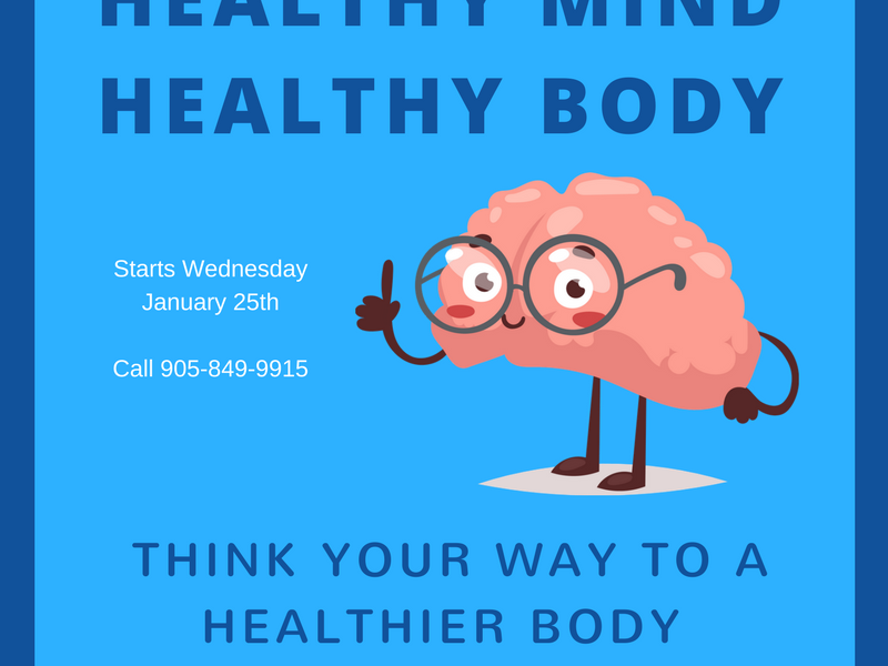 Healthy Mind, Healthy Body